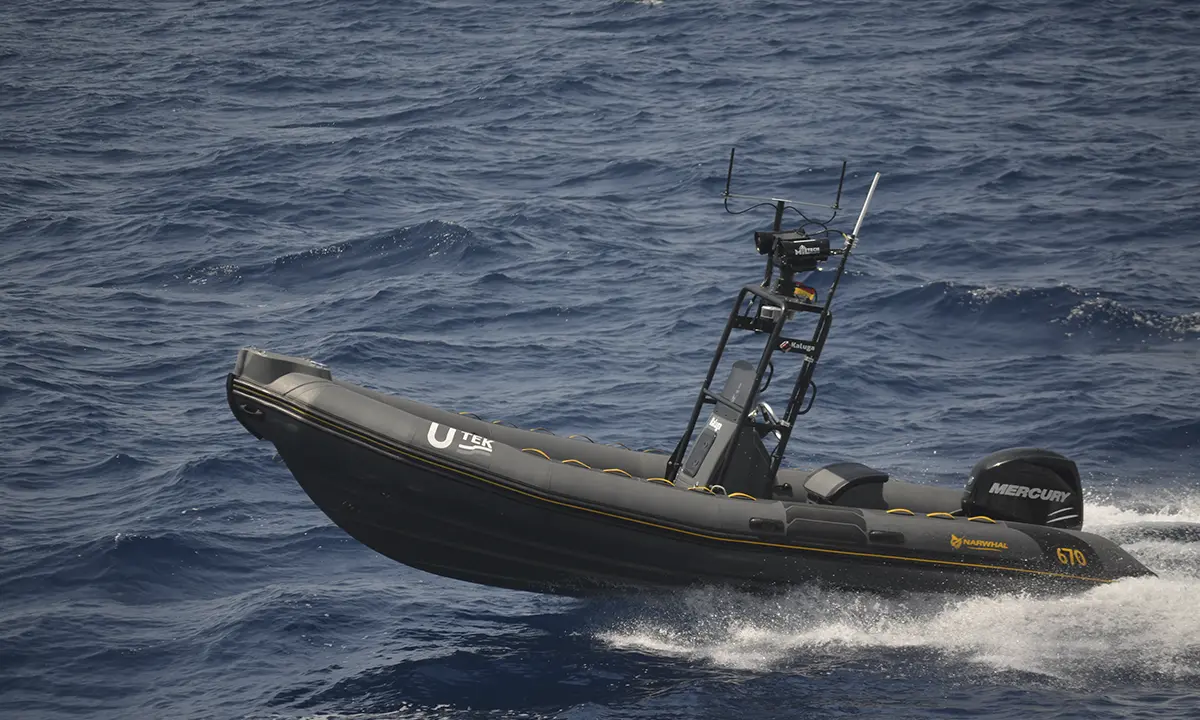 Nato Dynamic Messenger22 - Utek